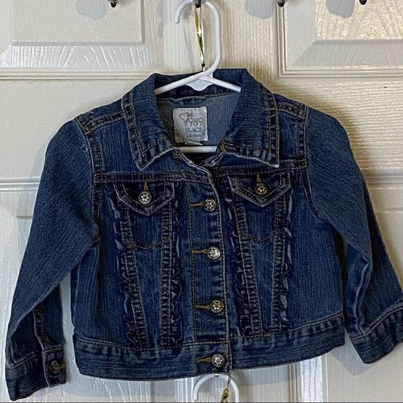 Venice Colection and others. jackets bundle for baby girl 18 months and #1 - Picture 4 of 12